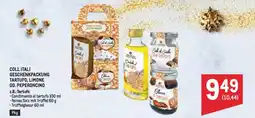 Metro Coll itali geschenkpackung tartufo, limone Angebot