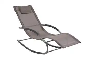 OBI Sonnenliege Sanibel Angebot