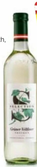Hofer Grüner Veltliner Angebot