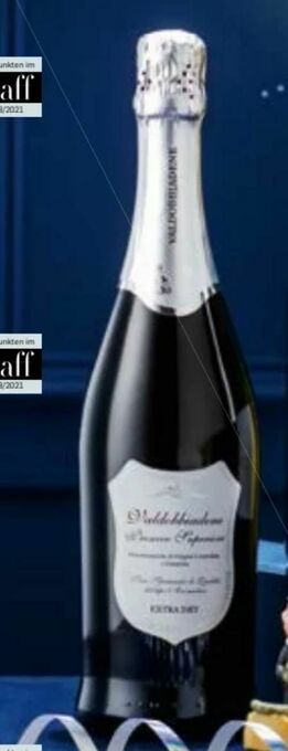 Hofer Prosecco Valdobbiadene Superiore Angebot