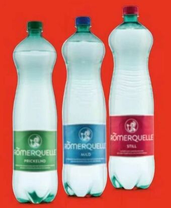 Hofer Mineralwasser Angebot