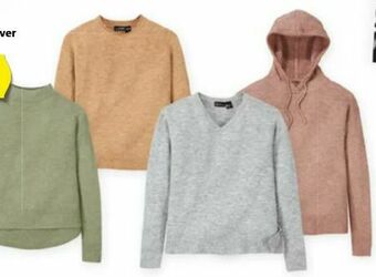 Hofer Damen-Pullover Angebot