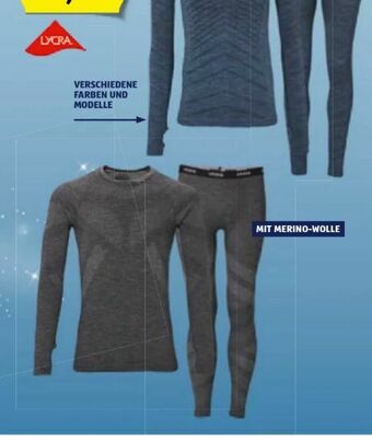 Hofer Herren-Ski-Unterhose Angebot