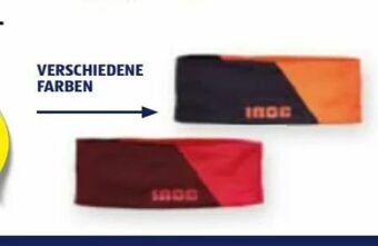 Hofer Nordic-Touren-Stirnband Angebot