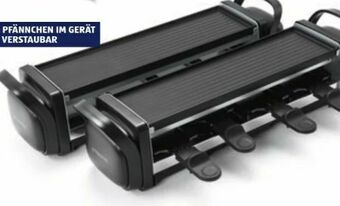 Hofer Teilbares Raclette Angebot