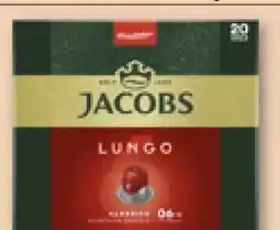 ADEG Jacobs Nespresso-Kompatible Café-Kapseln Angebot