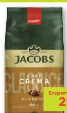 ADEG Jacobs Cafè Crema Angebot