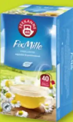 ADEG Teekanne Fixlinie Angebot