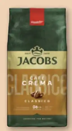 ADEG Jacobs Cafè Crema Angebot