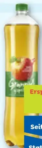 ADEG Granny's Apfelsaft Angebot