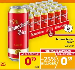 Billa Schwechater Bier Angebot