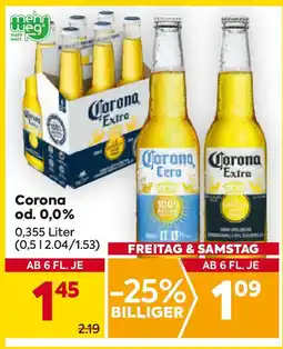 Billa Corona od. 0,0% Angebot