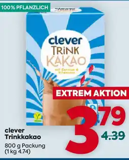 Billa clever Trinkkakao Angebot