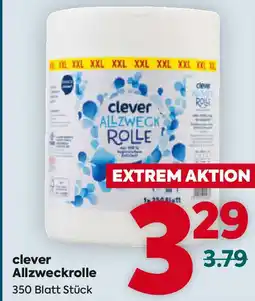 Billa Clever allzweckrolle Angebot