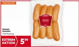 Billa Radatz Knacker Angebot