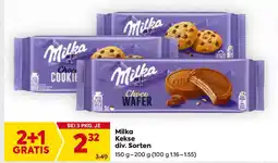 Billa Milka Kekse Angebot