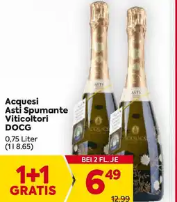 Billa Acquesi asti spumante viticoltori docg Angebot