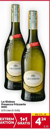 Billa La Gioiosa Prosecco Frizzante DOC Angebot