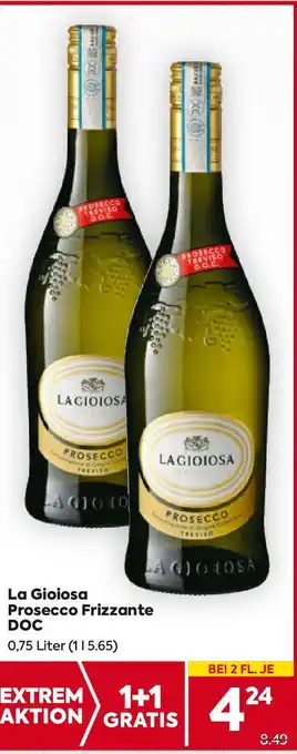La Gioiosa Prosecco Frizzante DOC