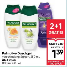 Maximarkt Palmolive Duschgel Angebot