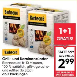 Maximarkt Grill- und Kaminanzünder Angebot