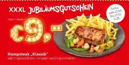 XXXLutz Rumpsteak Klassik Angebot