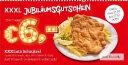 XXXLutz XXXLutz Schnitzel Angebot