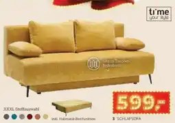 XXXLutz Schlafsofa Angebot
