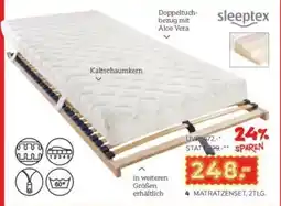 XXXLutz Matratzenset Angebot