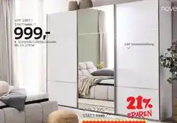 XXXLutz Schwebetürenschrank Angebot
