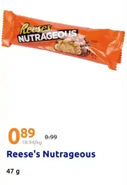 Action Reese's Nutrageous Angebot