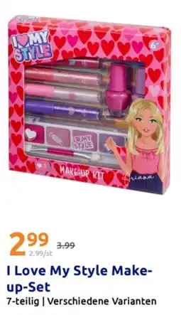 Action I Love My Style Make- up-Set Angebot