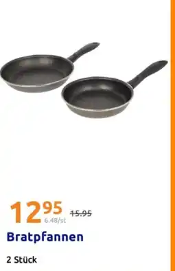 Action Bratpfannen Angebot