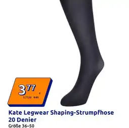 Action Kate Legwear Shaping-Strumpfhose Angebot