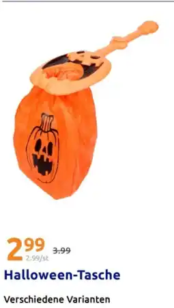 Action Halloween-Tasche Angebot