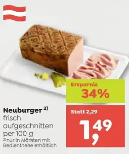 ADEG Neuburger Angebot