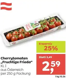 ADEG Cherrytomaten Fruchtige Frieda Angebot