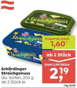 ADEG Schärdinger Streichgenuss Angebot