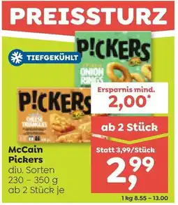 ADEG McCain Pickers Angebot