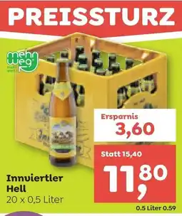 ADEG Innviertler Hell Angebot