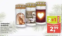 ADEG Ambrosius Grablicht Angebot