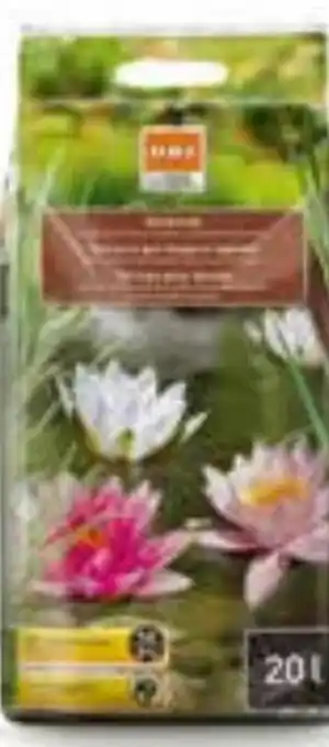 OBI Living Garden Teicherde Angebot