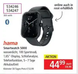 Pagro Diskont Smartwatch 5000 Angebot