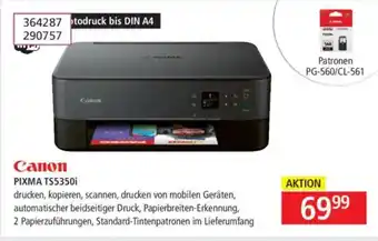 Canon PIXMA TS5350i