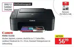 Pagro Diskont Canon PIXMA TS3350 Angebot