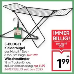 Maximarkt Wäscheständer Angebot