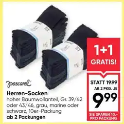 Maximarkt HERREN-SOCKEN Angebot