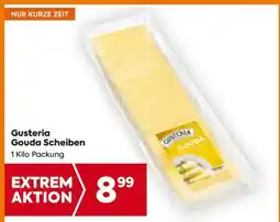 Billa Gusteria Gouda Scheiben Angebot