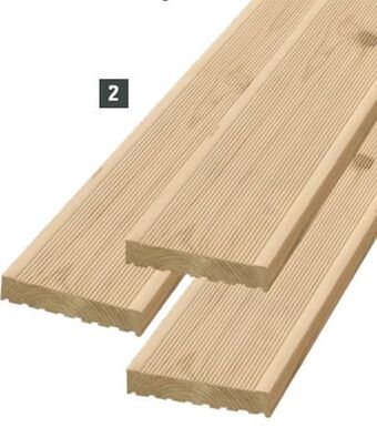 OBI Terrassendiele Douglasie Angebot