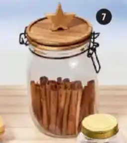 Pagro Diskont Einmachglas mit Holzdeckel Angebot